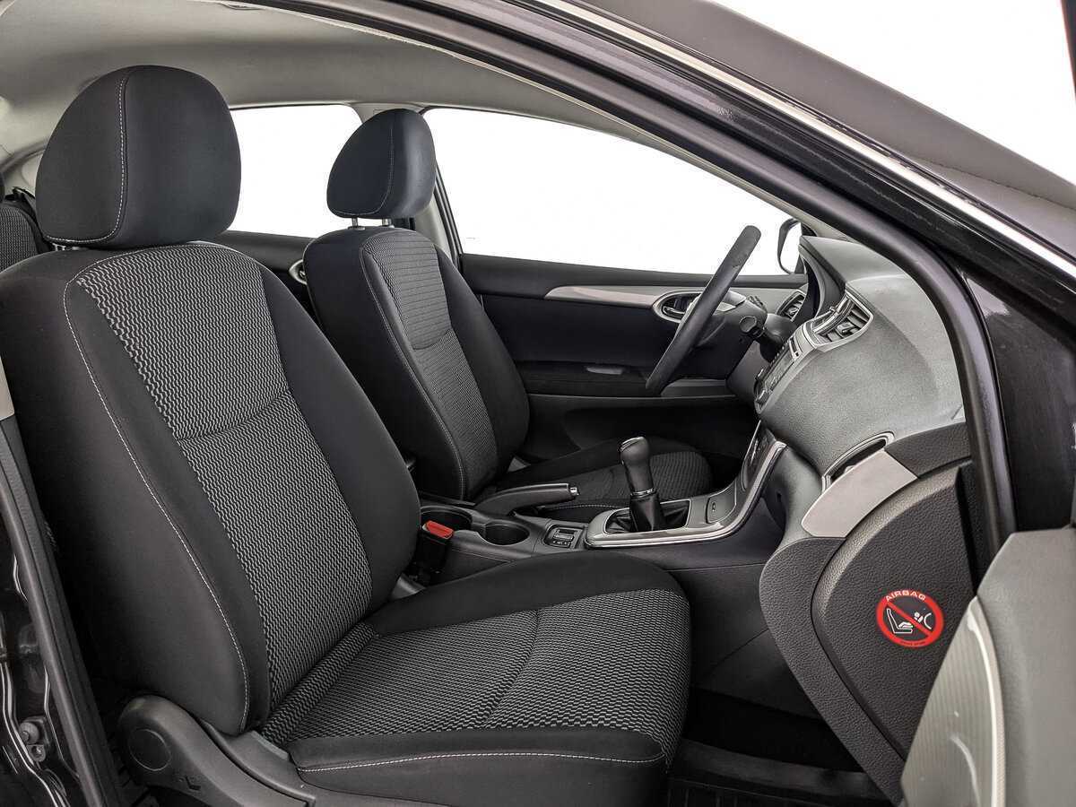 Купить Nissan Sentra, 2014, 177 121 км, фото №23