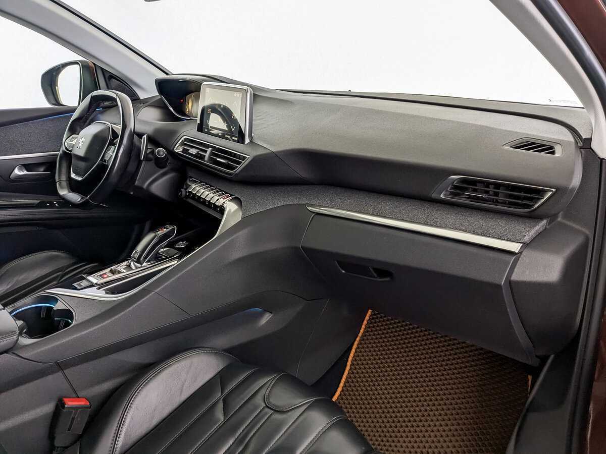 Купить Peugeot 3008, 2017, 71 211 км, фото №11