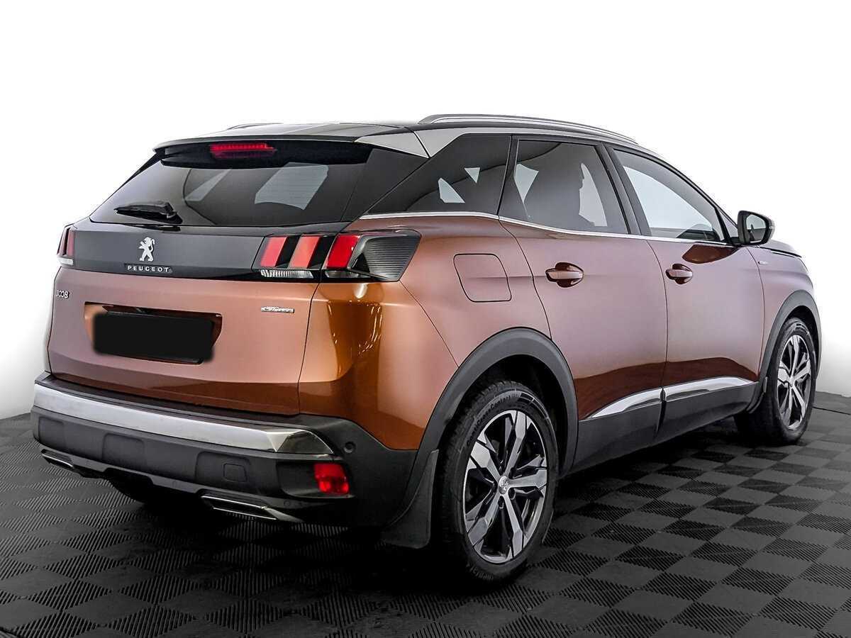 Купить Peugeot 3008, 2019, 110 003 км, фото №5