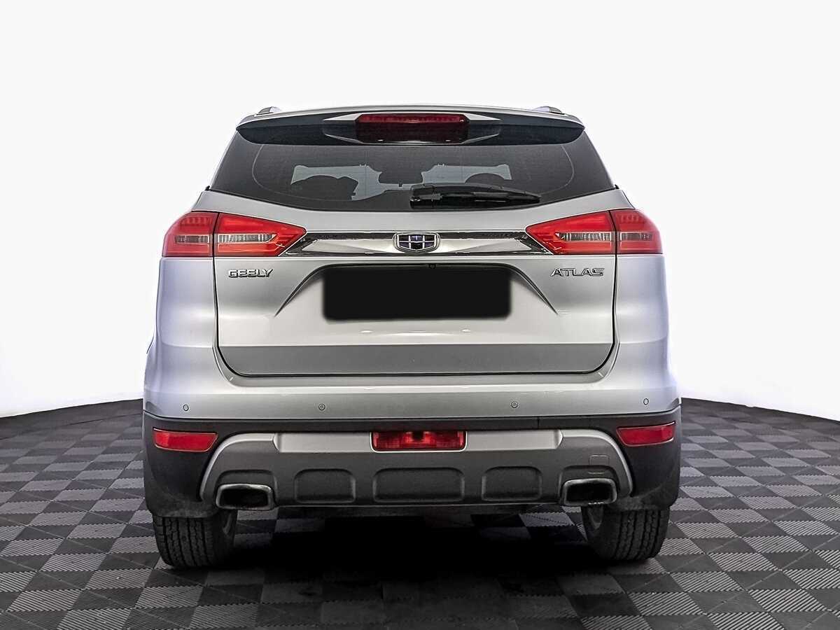Купить Geely Atlas, 2019, 89 045 км, фото №6