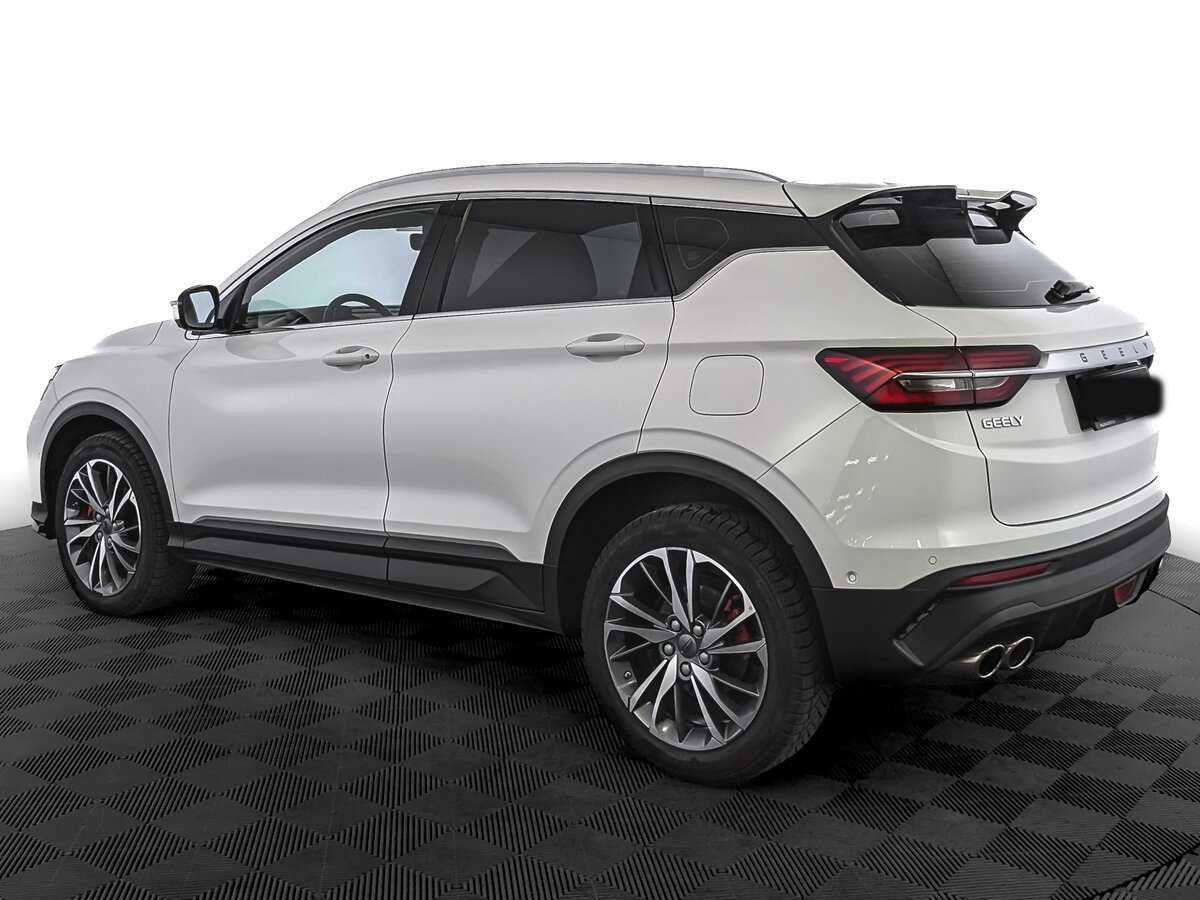 Купить Geely Coolray, 2022, 55 849 км, фото №7