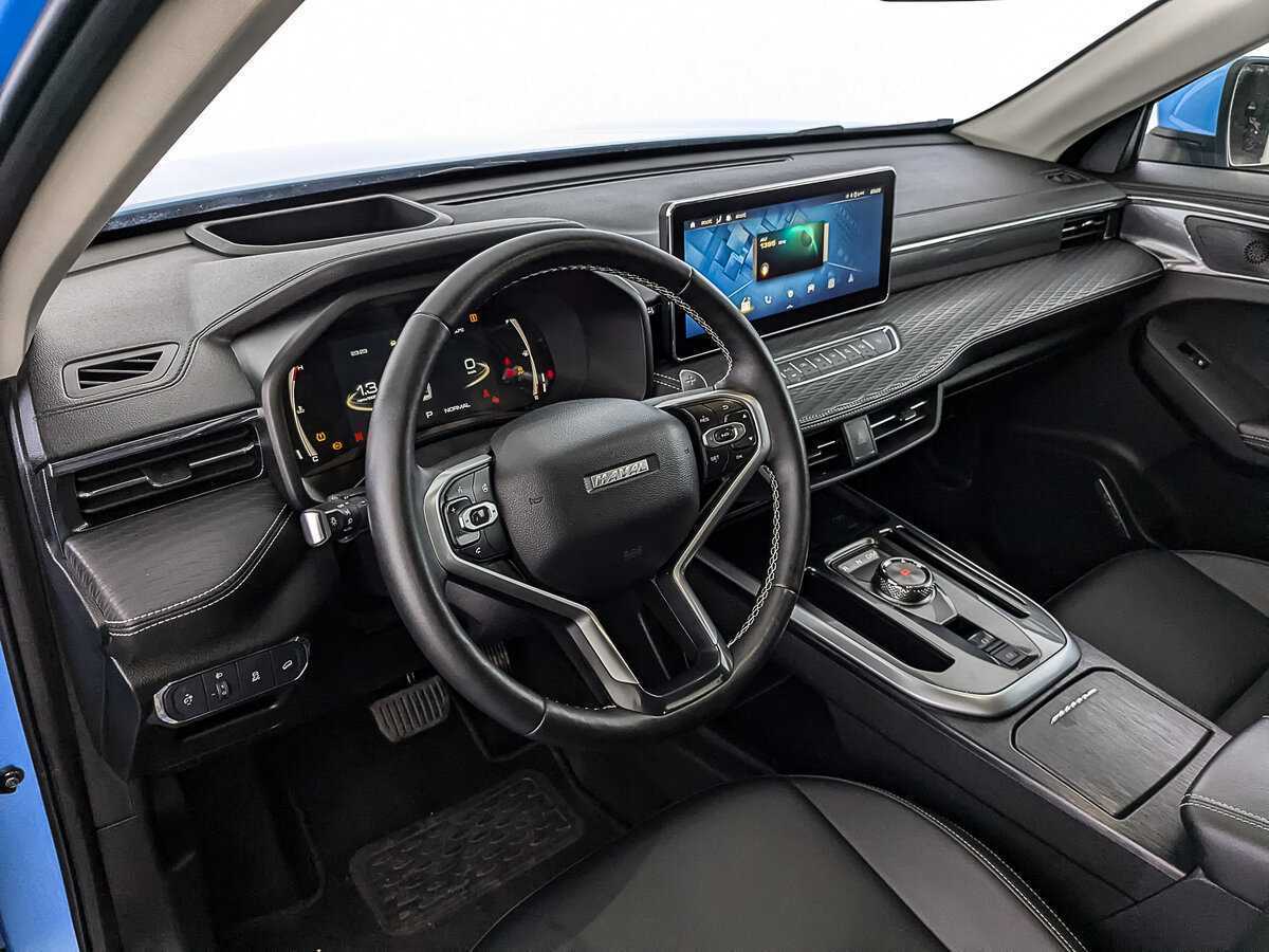Купить Haval Jolion, 2022, 75 128 км, фото №15