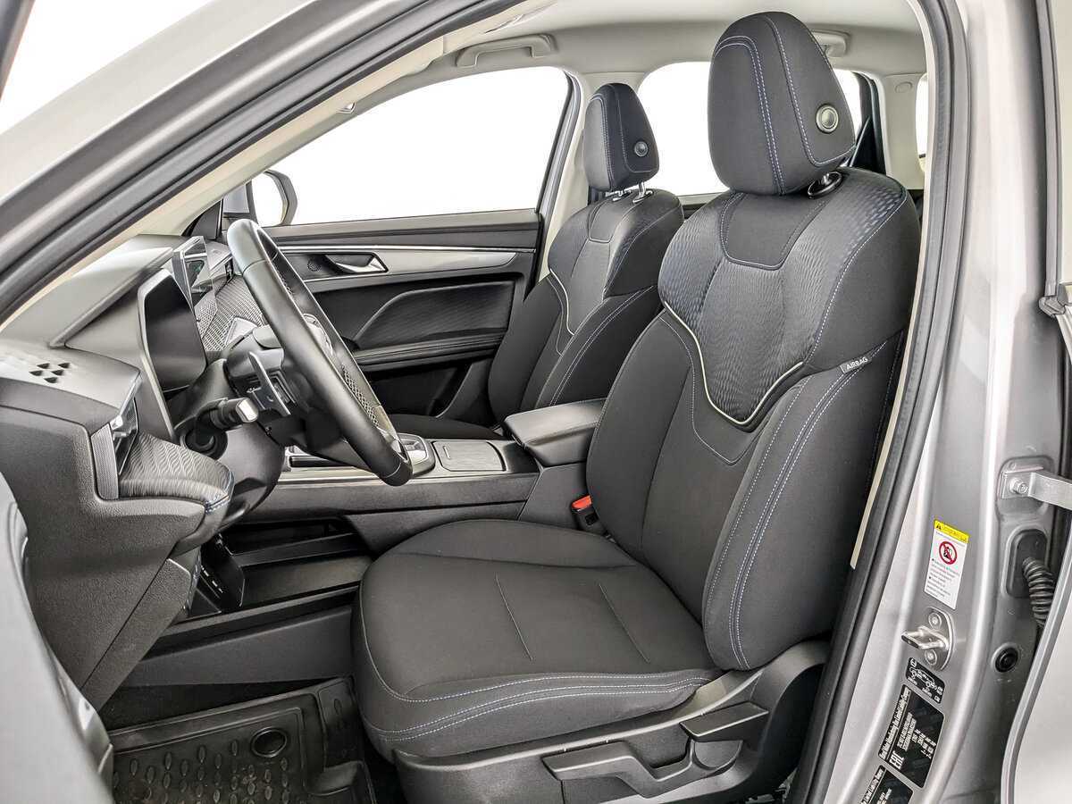 Купить Haval Jolion, 2022, 63 111 км, фото №18