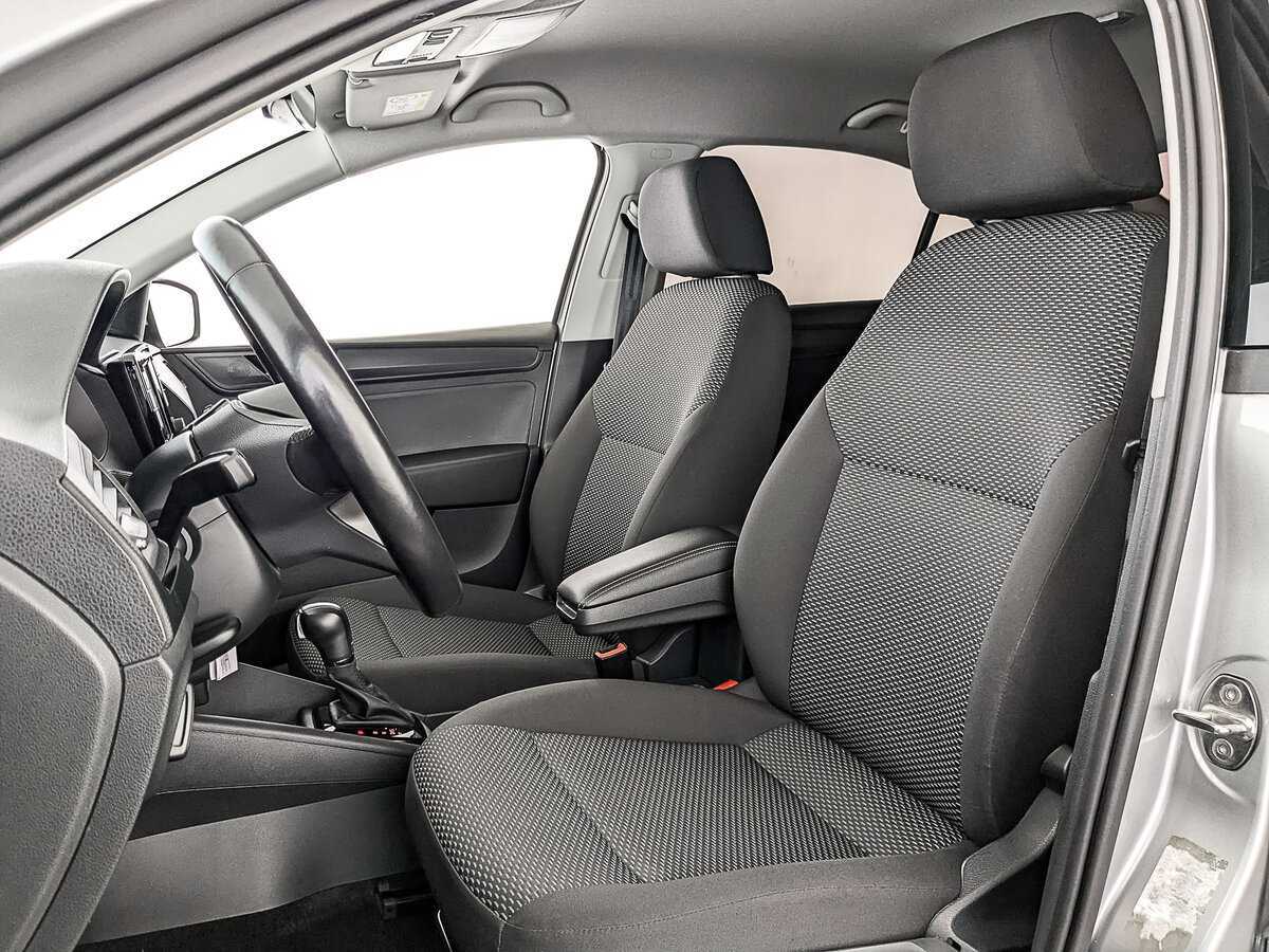 Купить Volkswagen Polo, 2021, 49 053 км, фото №20