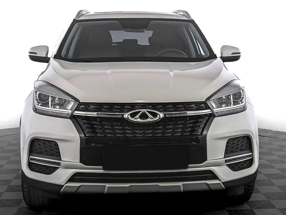 Chery Tiggo 4