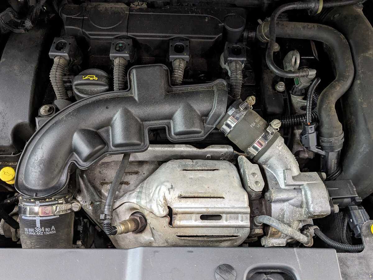 Купить Citroen C4 Picasso, 2017, 105 251 км, фото №9