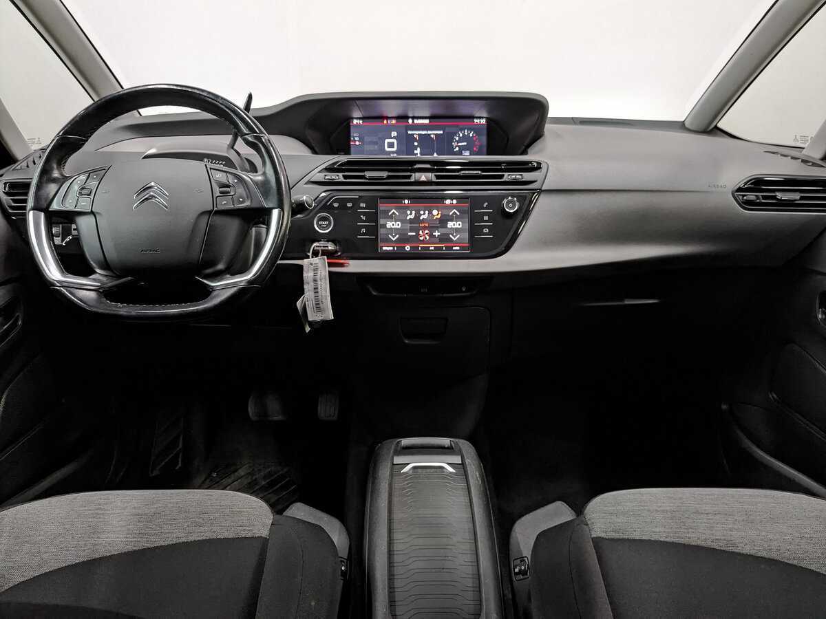 Купить Citroen C4 Picasso, 2017, 105 251 км, фото №14