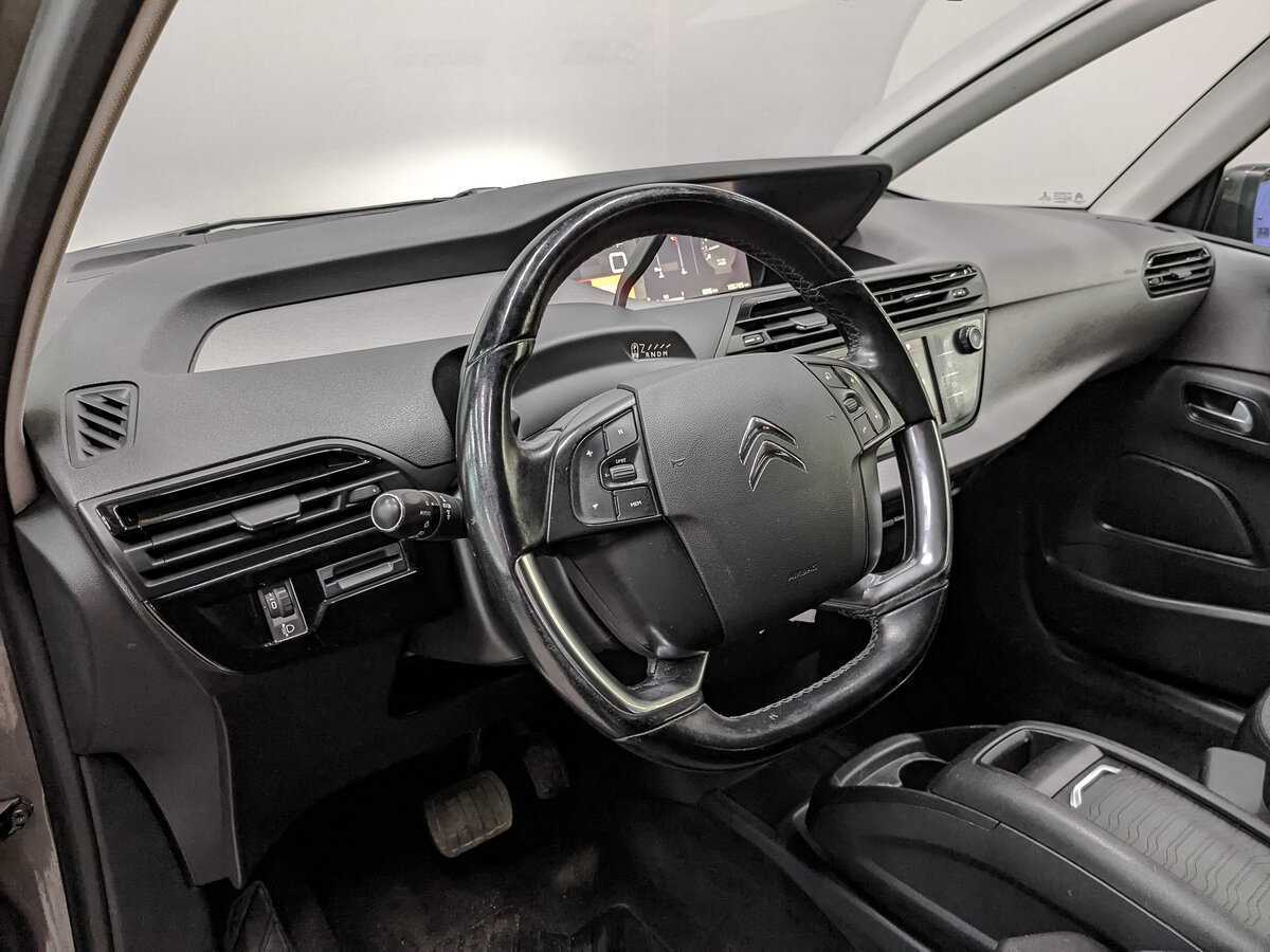 Купить Citroen C4 Picasso, 2017, 105 251 км, фото №15