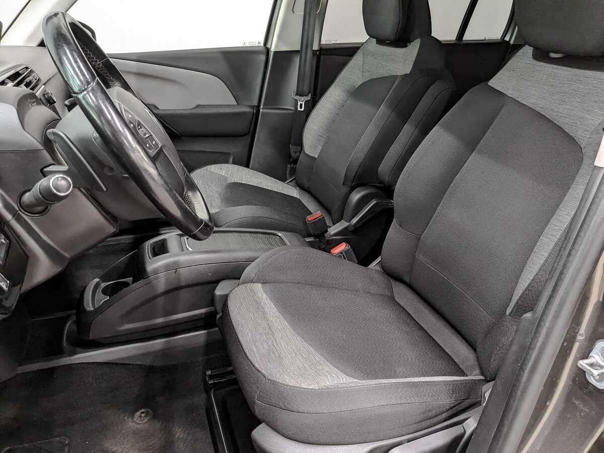 Купить Citroen C4 Picasso, 2017, 105 251 км, фото №20