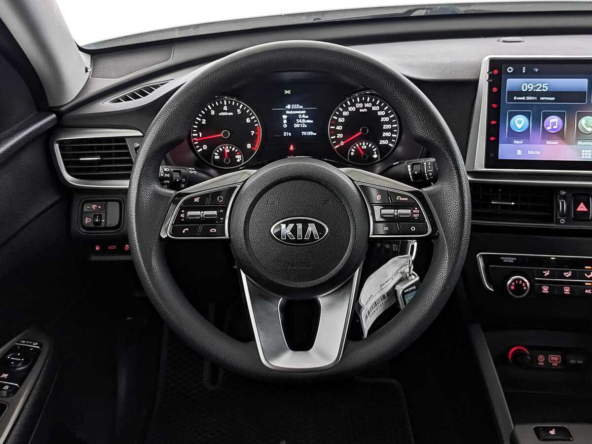 Купить Kia Optima, 2019, 74 133 км, фото №22