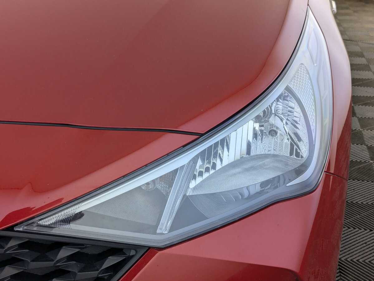 Купить Hyundai Solaris, 2021, 75 353 км, фото №11