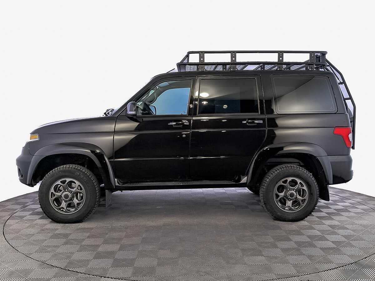 Купить УАЗ Patriot, 2024, 5 426 км, фото №8