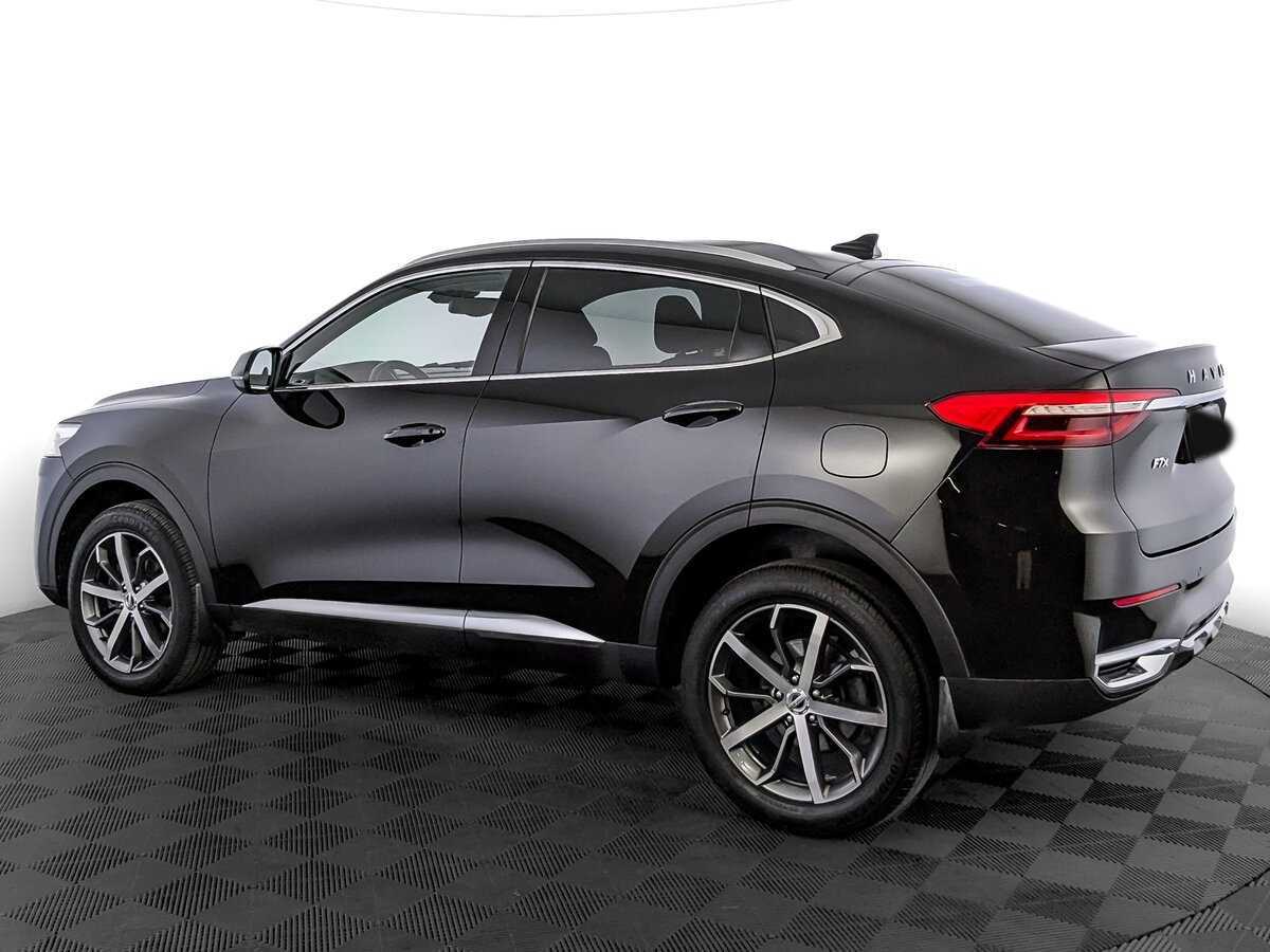 Купить Haval F7x, 2022, 71 755 км, фото №7