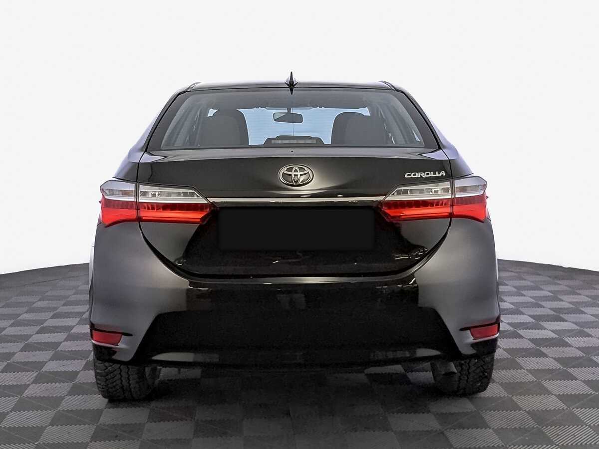 Купить Toyota Corolla, 2017, 14 502 км, фото №6