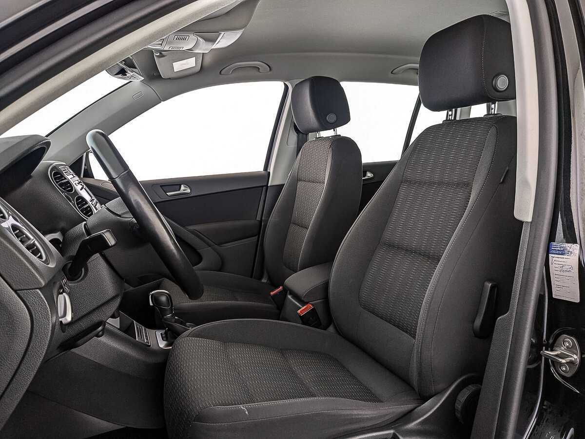 Купить Volkswagen Tiguan, 2015, 88 775 км, фото №20