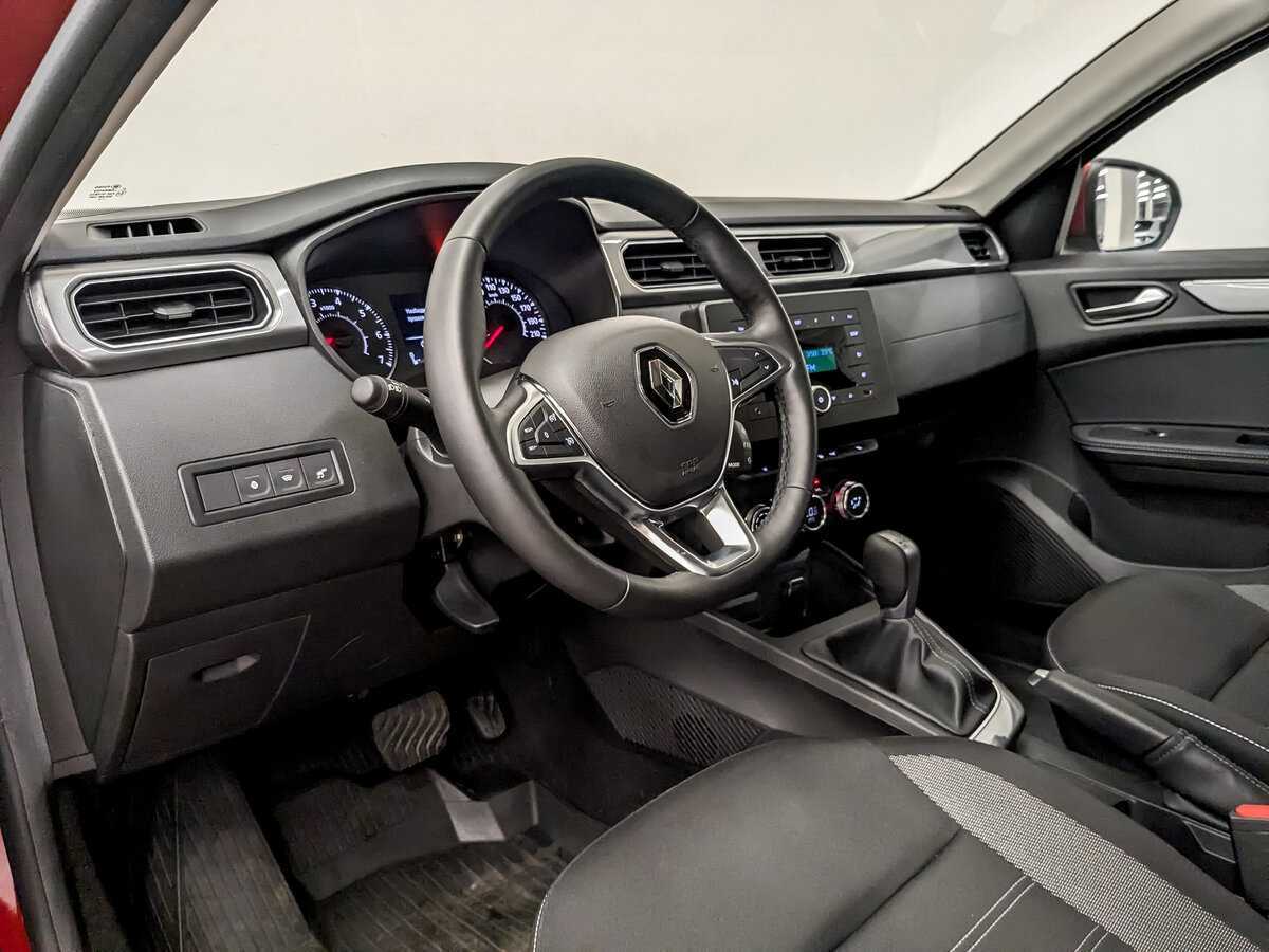 Купить Renault Arkana, 2020, 10 631 км, фото №16