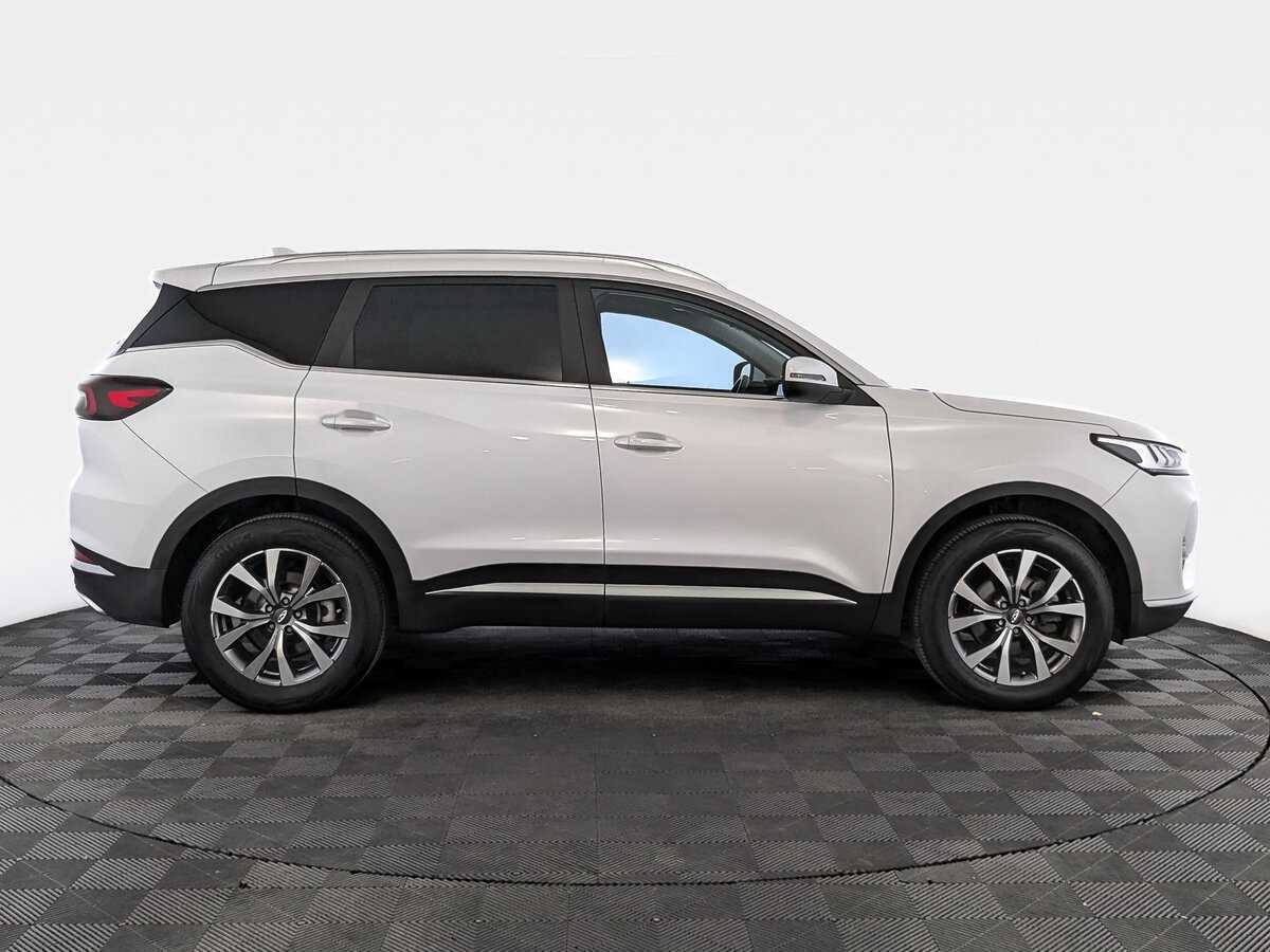 Купить CHERY Tiggo 7 Pro, 2022, 44 652 км, фото №4