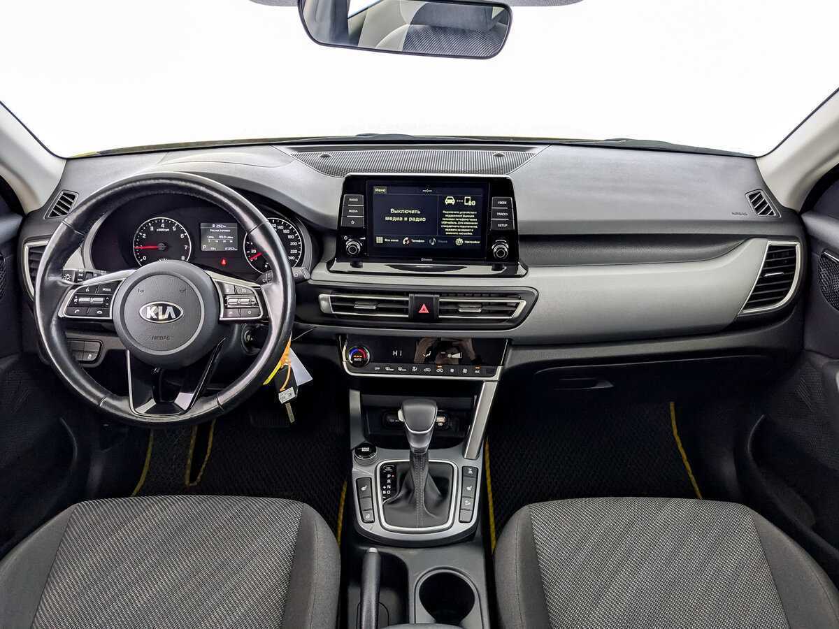 Купить Kia Seltos, 2020, 41 243 км, фото №14