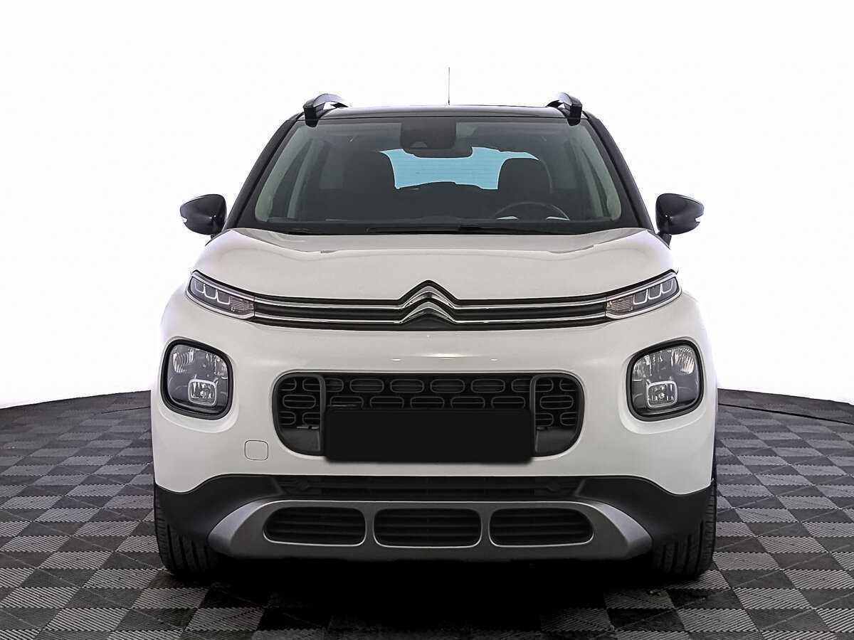 Citroen C3 Aircross