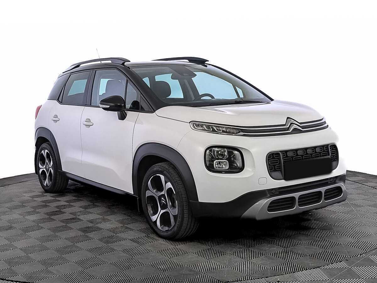 Citroen C3 Aircross
