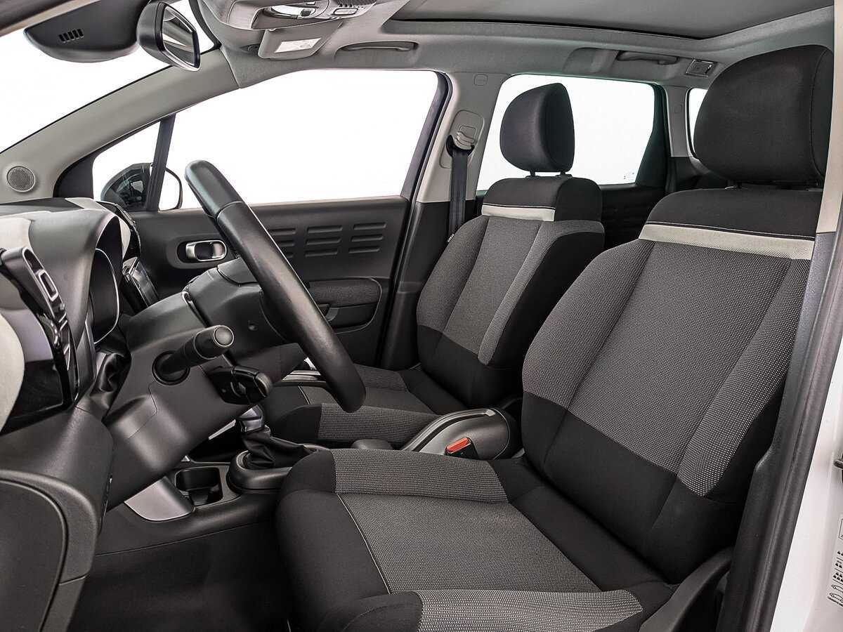 Купить Citroen C3 Aircross, 2019, 80 122 км, фото №20