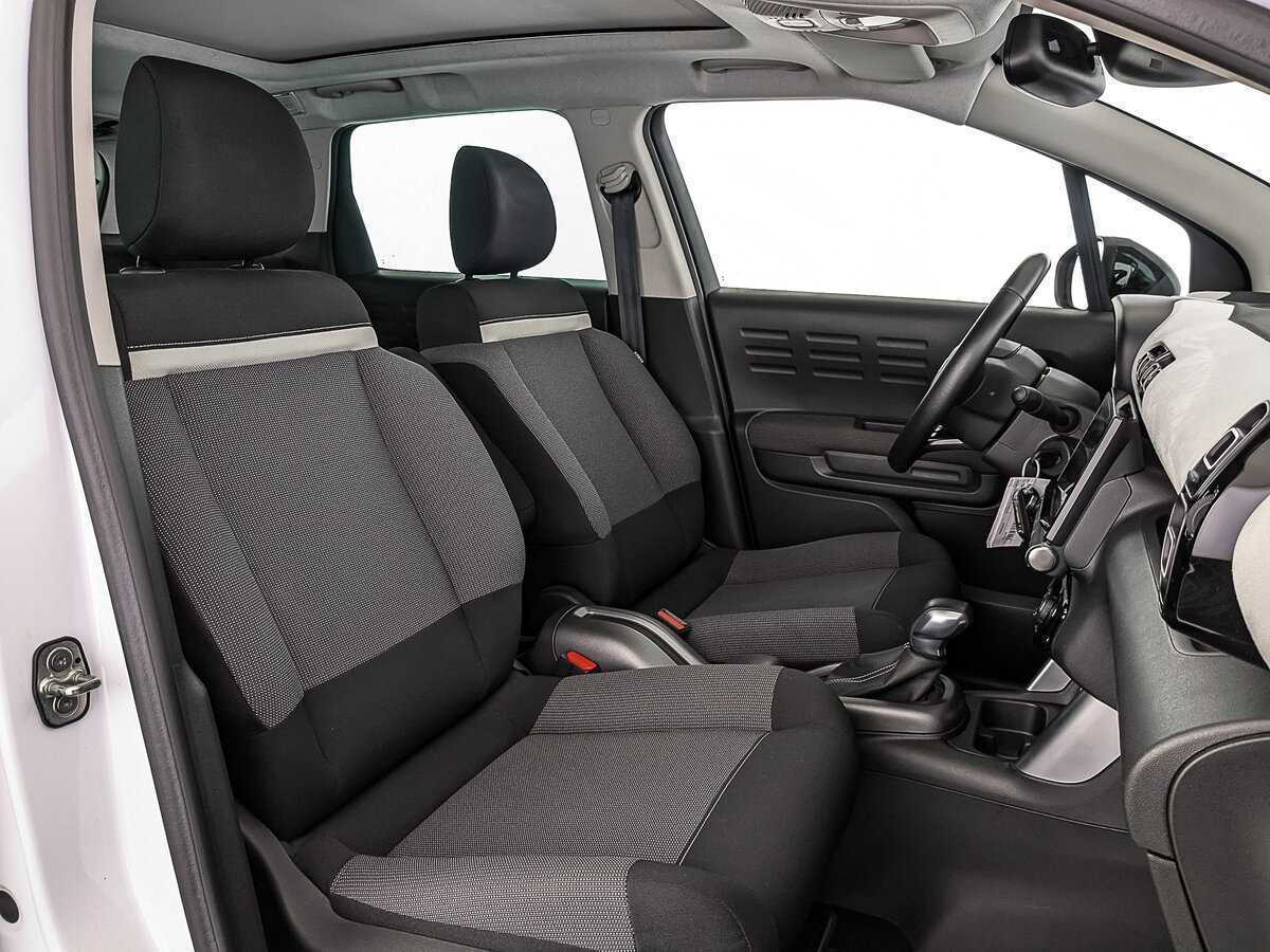 Купить Citroen C3 Aircross, 2019, 80 122 км, фото №22