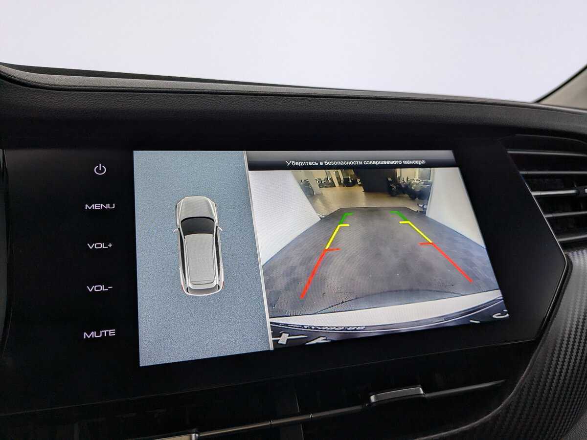 Купить Haval F7x, 2022, 76 691 км, фото №25