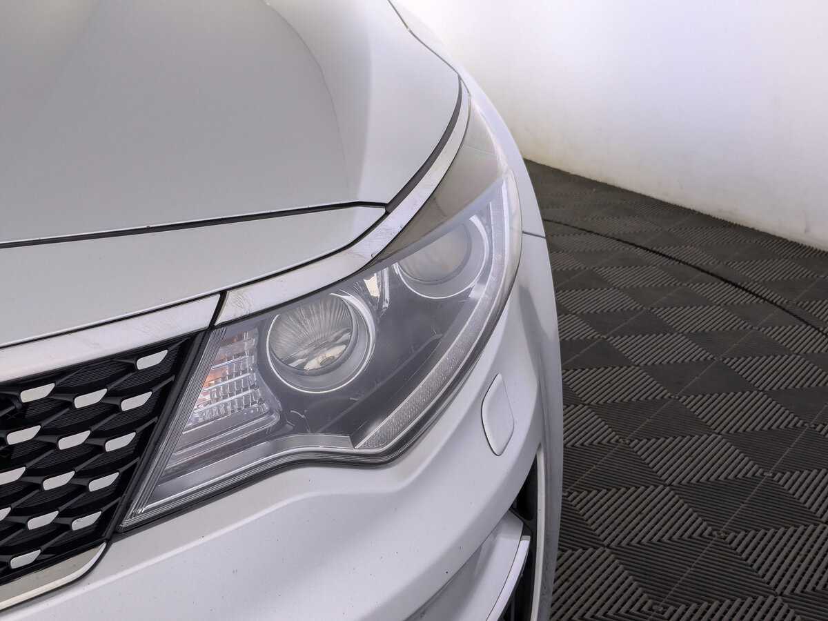 Купить Kia Optima, 2018, 94 533 км, фото №11
