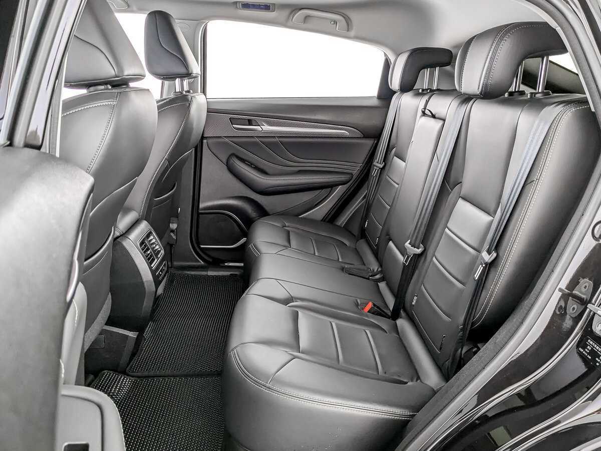 Купить Haval F7x, 2021, 98 996 км, фото №12