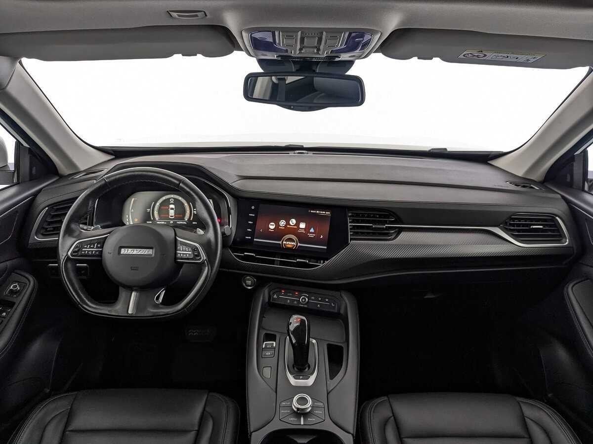 Купить Haval F7x, 2021, 42 395 км, фото №14