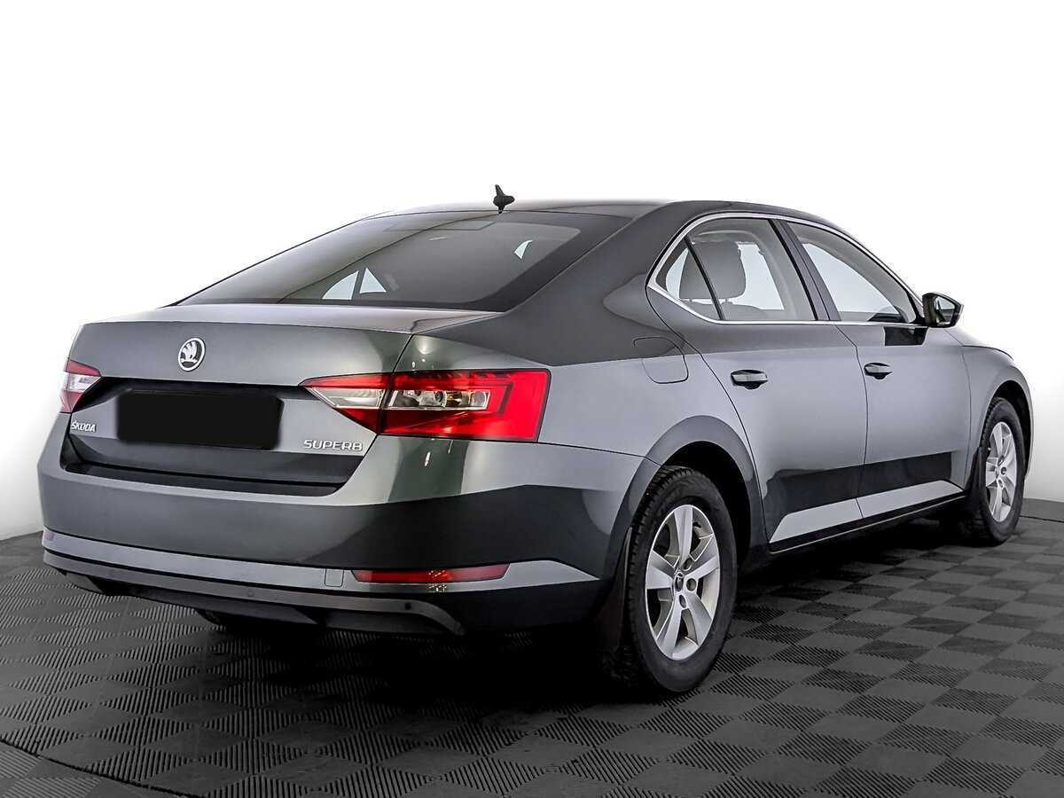 Купить Skoda Superb, 2018, 80 419 км, фото №5