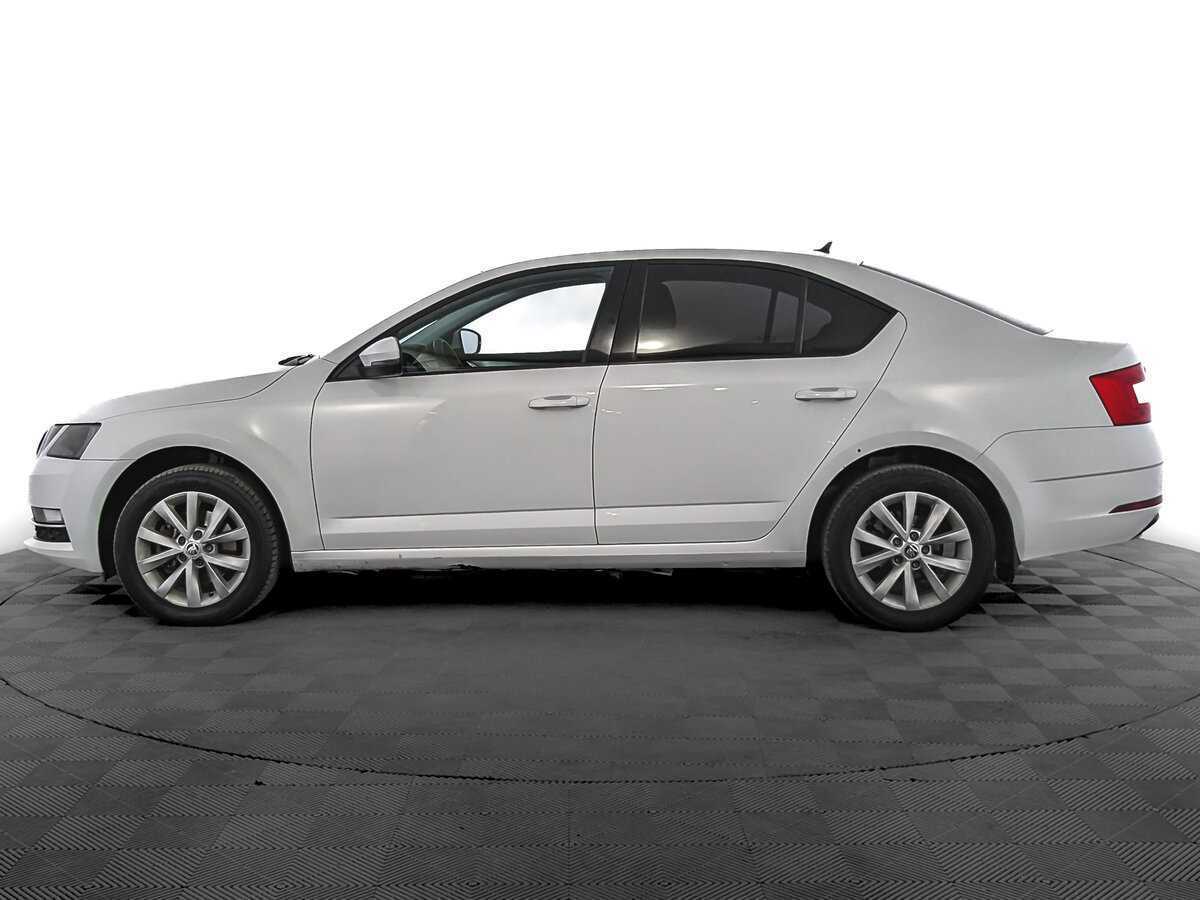 Купить Skoda Octavia, 2018, 107 473 км, фото №8