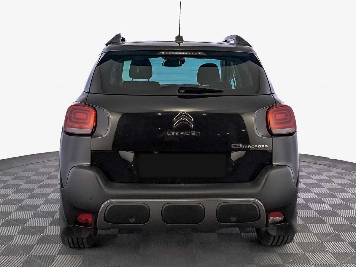 Купить Citroen C3 Aircross, 2018, 35 466 км, фото №6
