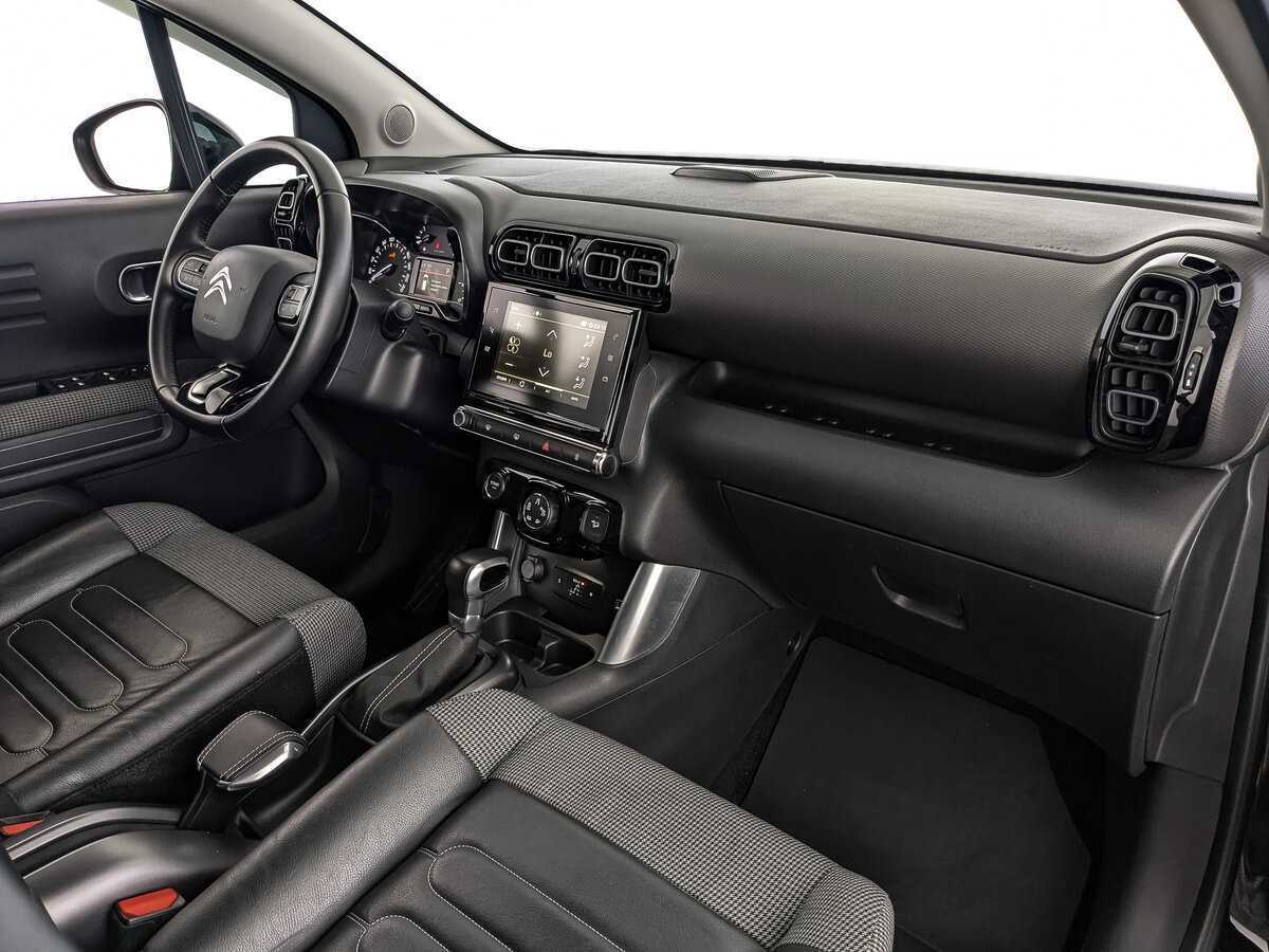 Купить Citroen C3 Aircross, 2018, 35 466 км, фото №13