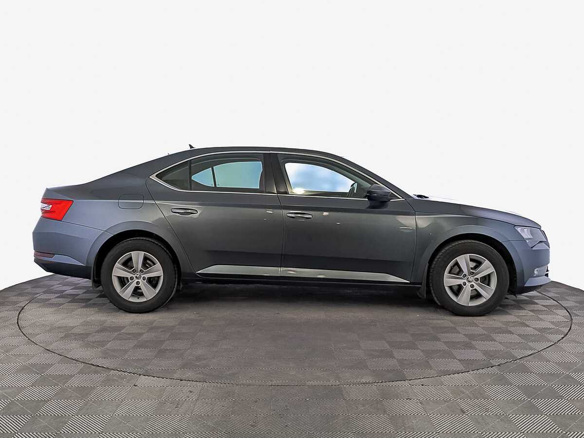 Купить Skoda Superb, 2018, 68 947 км, фото №4
