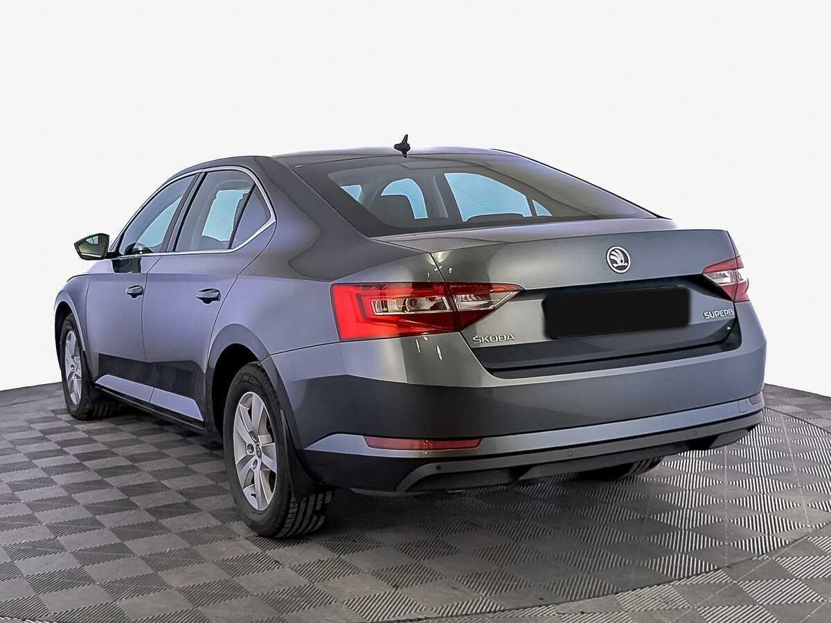 Купить Skoda Superb, 2018, 68 947 км, фото №7
