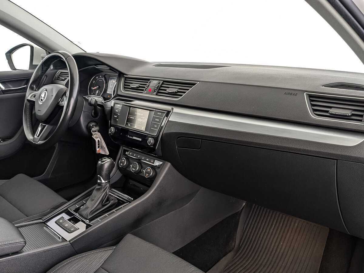 Купить Skoda Superb, 2017, 137 416 км, фото №13