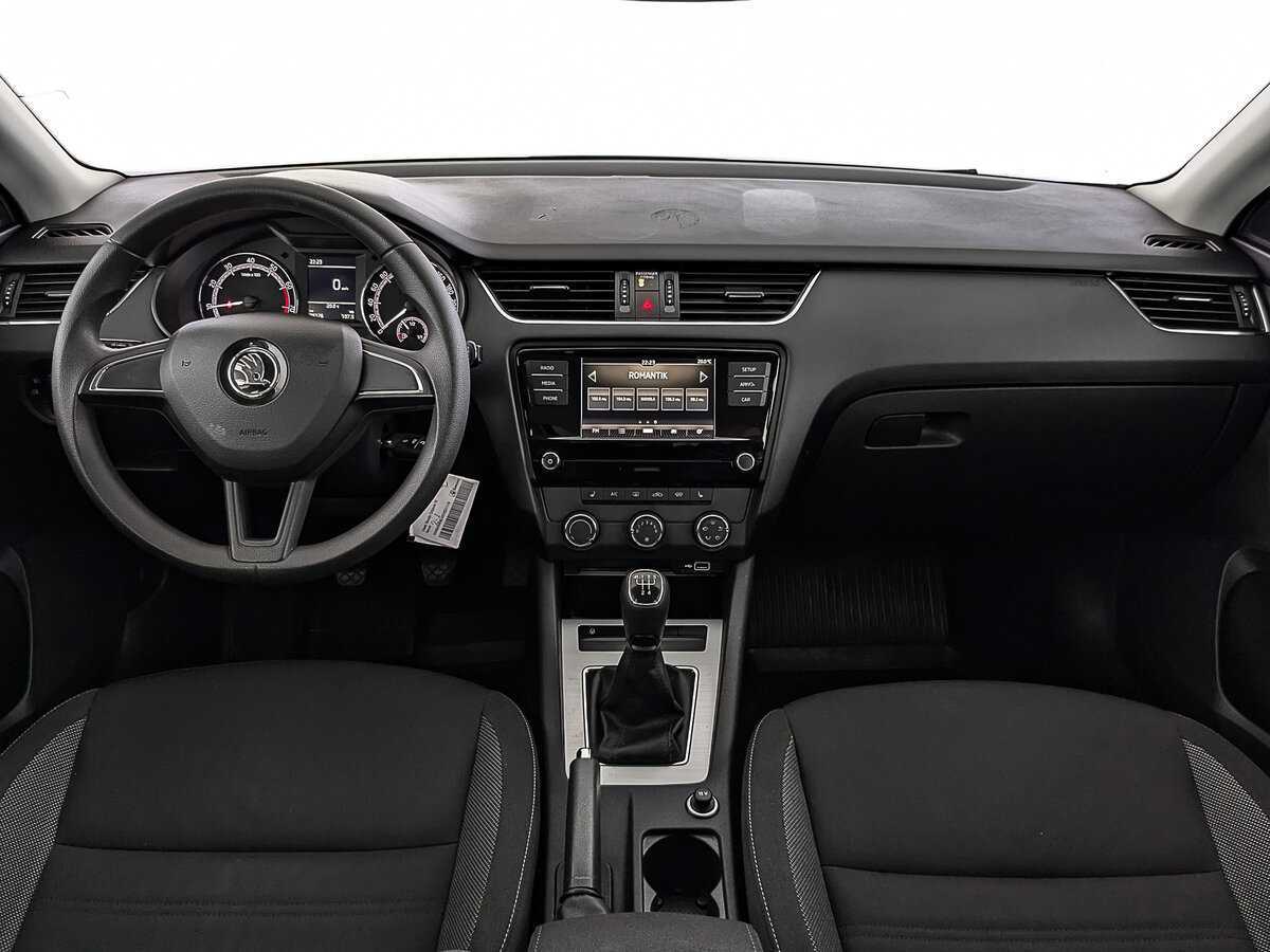 Купить Skoda Octavia, 2019, 75 122 км, фото №13