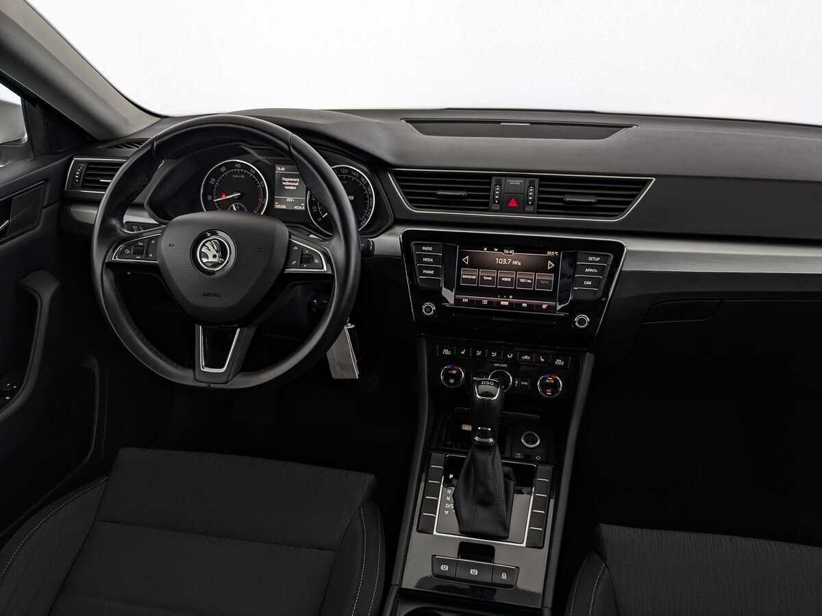 Купить Skoda Superb, 2017, 105 276 км, фото №25
