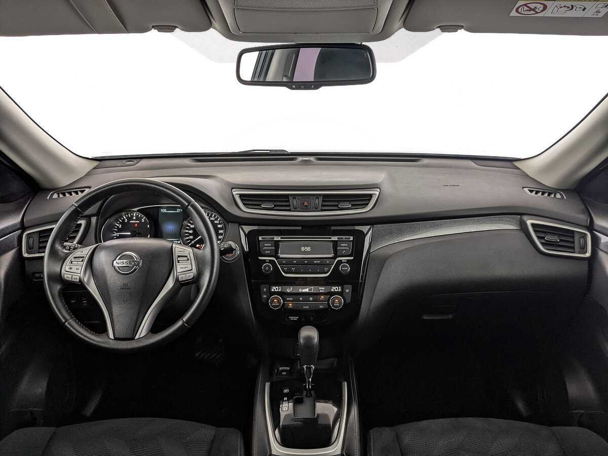 Купить Nissan X-Trail, 2015, 86 952 км, фото №12