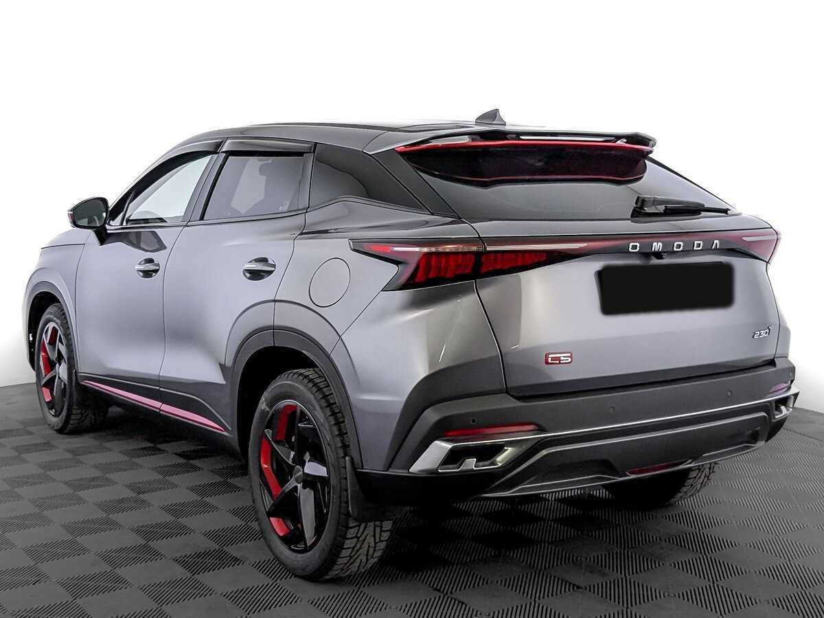 Купить Omoda C5, 2023, 8 609 км, фото №7