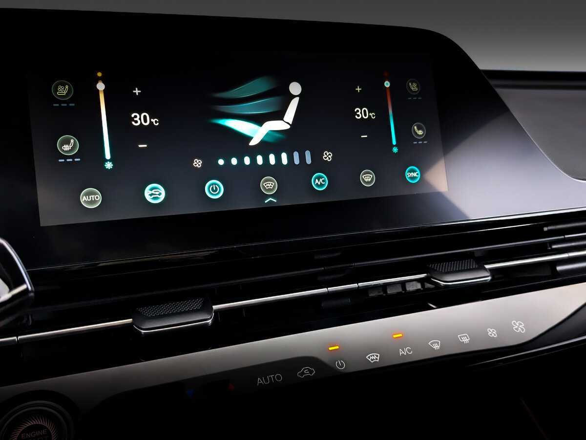 Купить Omoda C5, 2023, 8 609 км, фото №26