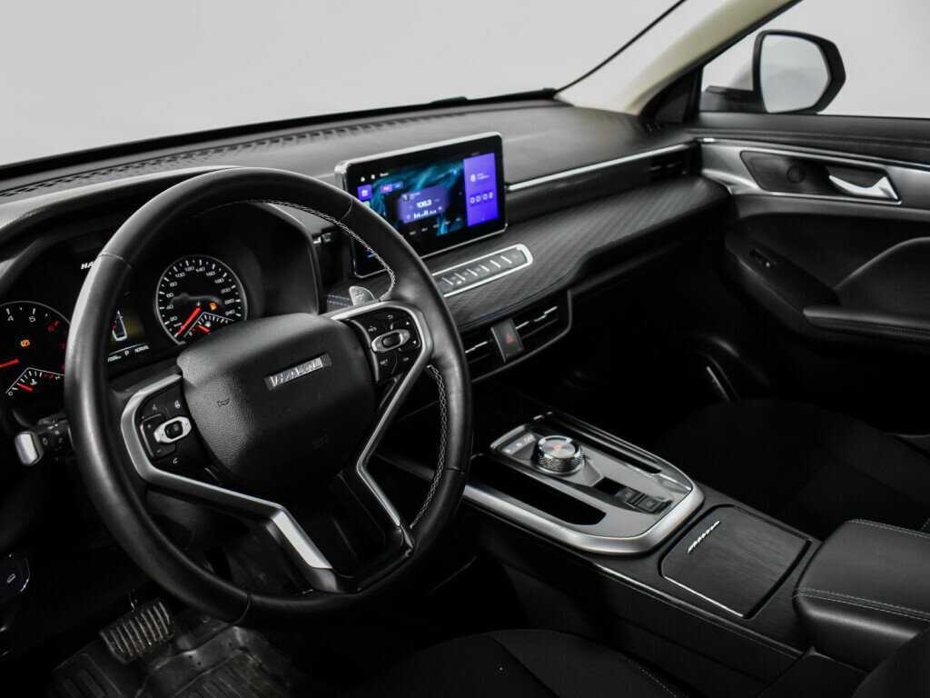 Купить Haval Jolion, 2022, 37 097 км, фото №9