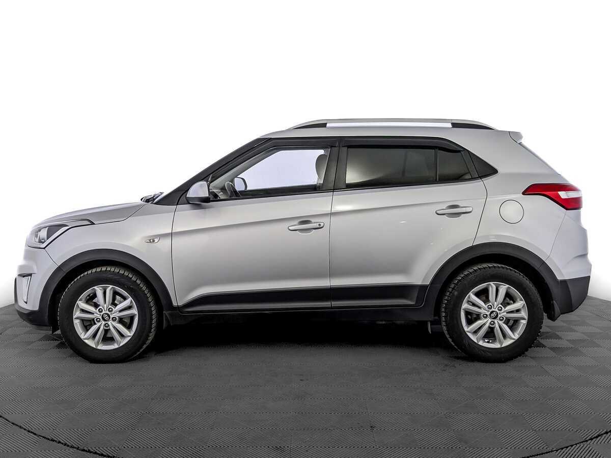 Купить Hyundai Creta, 2017, 169 711 км, фото №8