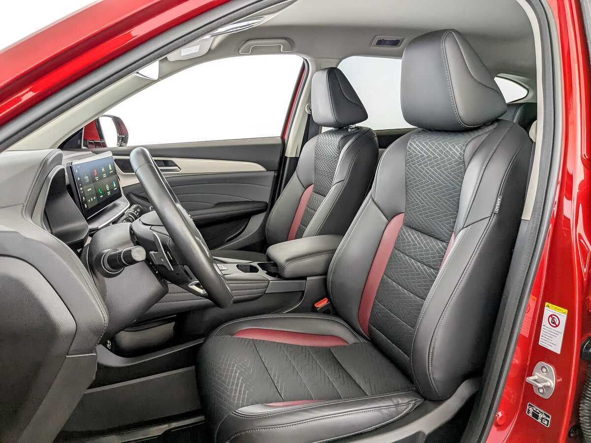 Купить Haval F7, 2022, 17 581 км, фото №20