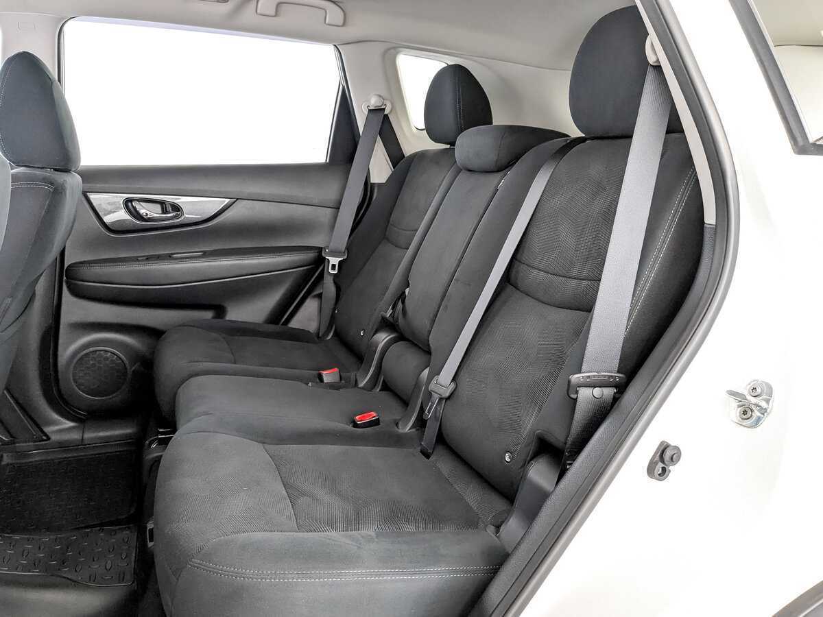 Купить Nissan X-Trail, 2016, 99 113 км, фото №12