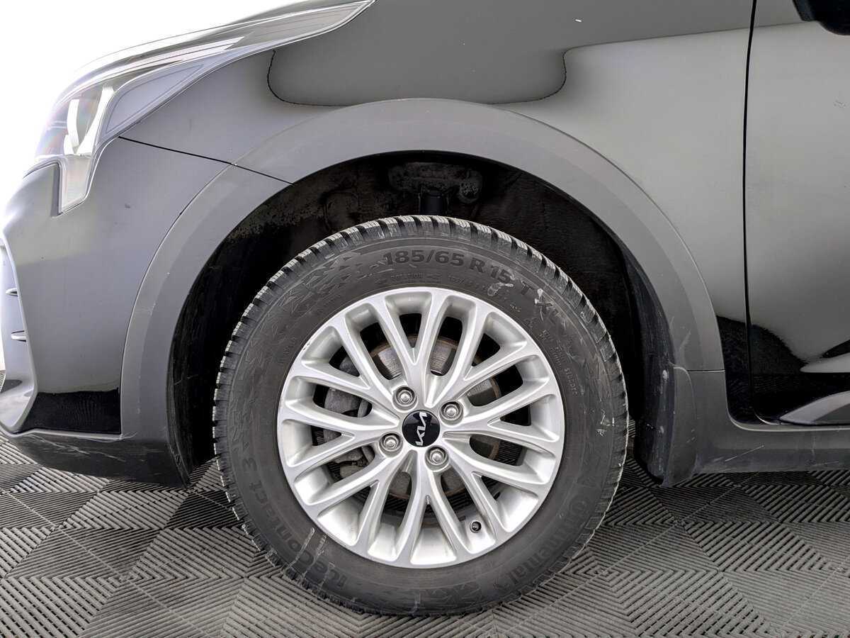 Купить Kia Rio X, 2021, 71 343 км, фото №18