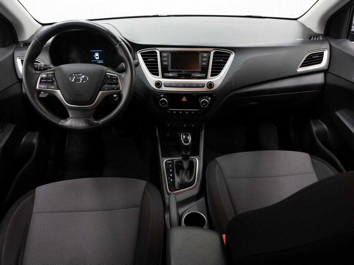 Купить Hyundai Solaris, 2019, 115 000 км, фото №14