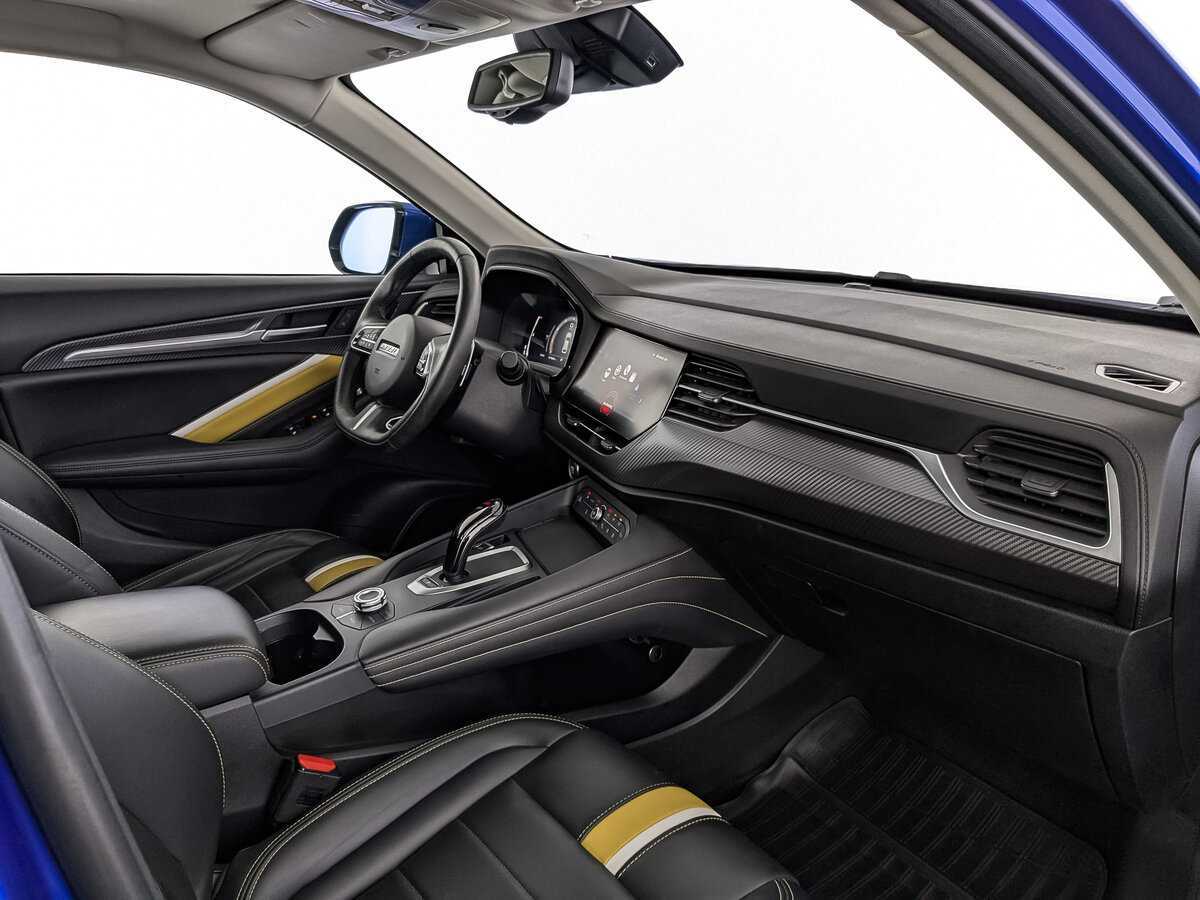 Купить Haval F7x, 2020, 57 522 км, фото №11