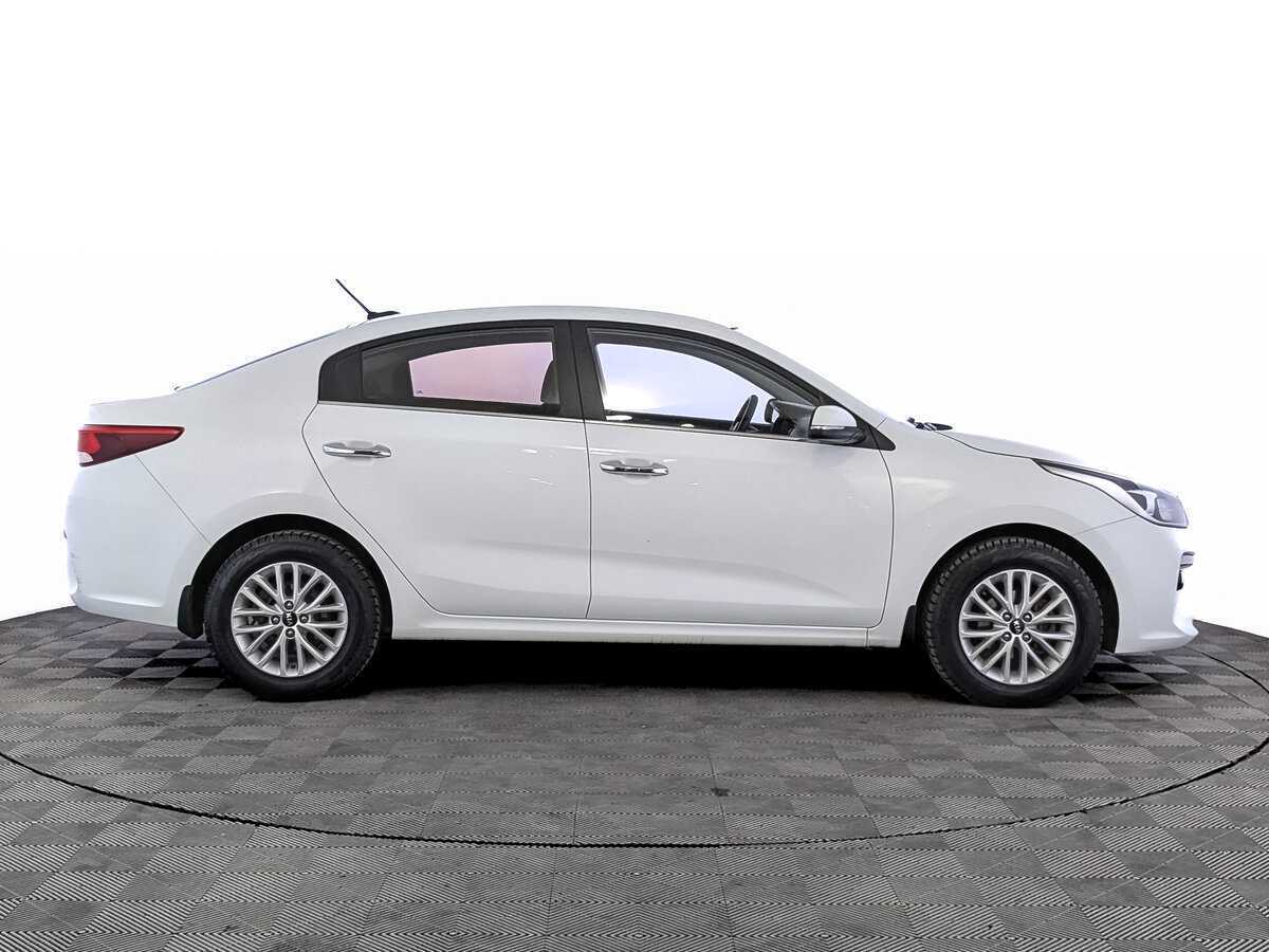 Купить Kia Rio, 2018, 101 621 км, фото №4